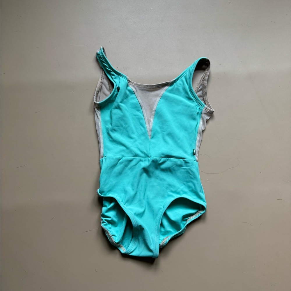 Lucky leo Dart Leotard